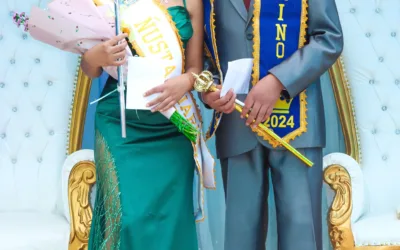 Elección de la «Ñusta Iarina» y «Mister Iarino» 2024.