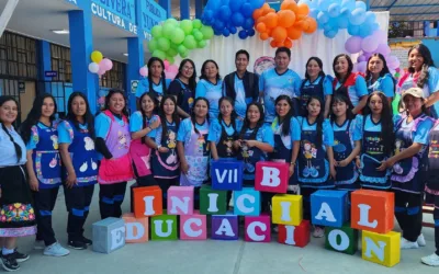 Que viva la Educación Inicial!