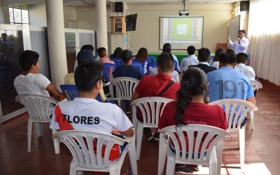 Actualización pedagógica de los estudiantes de Educación Primaria Intercultural Bilingüe