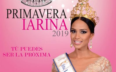 Evento Miss IARO 2019