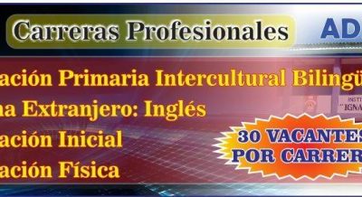 Proceso de Admisión