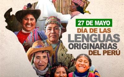 27 de Mayo – Dia de Lenguas Originarias del Perú – EESPP IARO